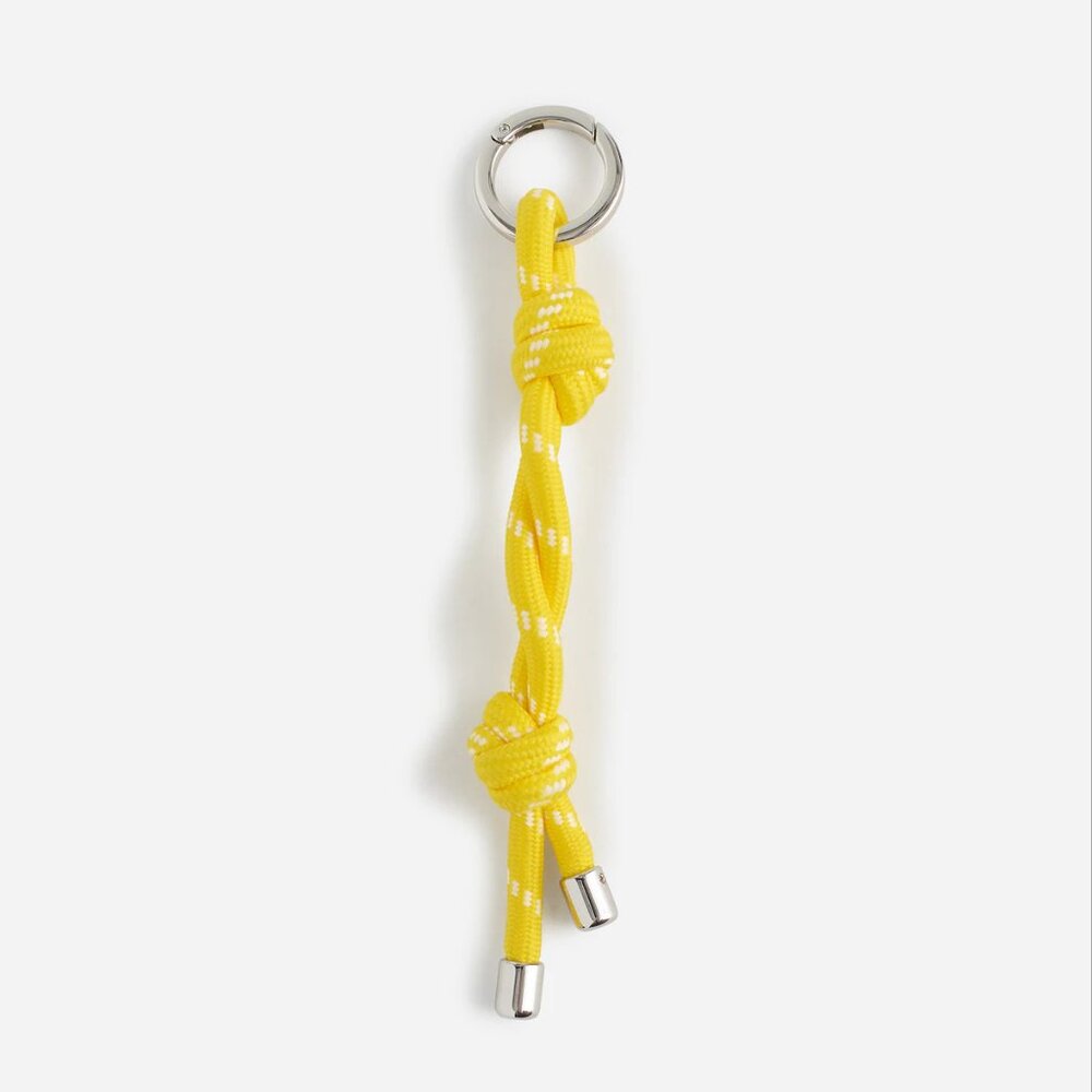 [NWT] Madewell Sunny Knot Bag Charm